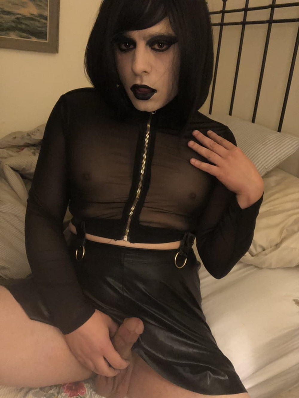 latex ladyboy #2