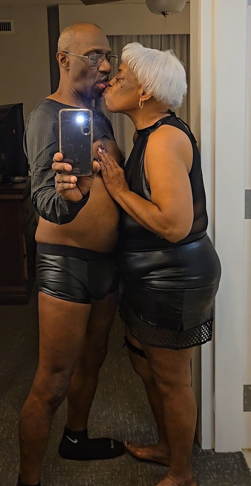 Mature Kinky Couple