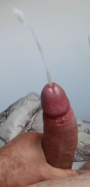 My squirting cock #2