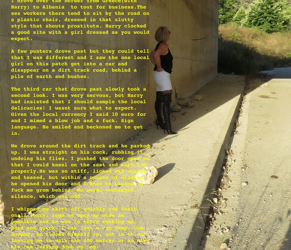 Your Katie hooker slut for use and hire #44