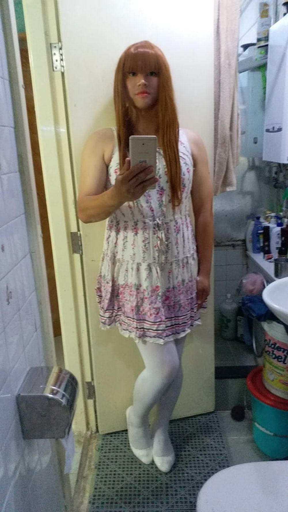 Crossdresser 17 #14