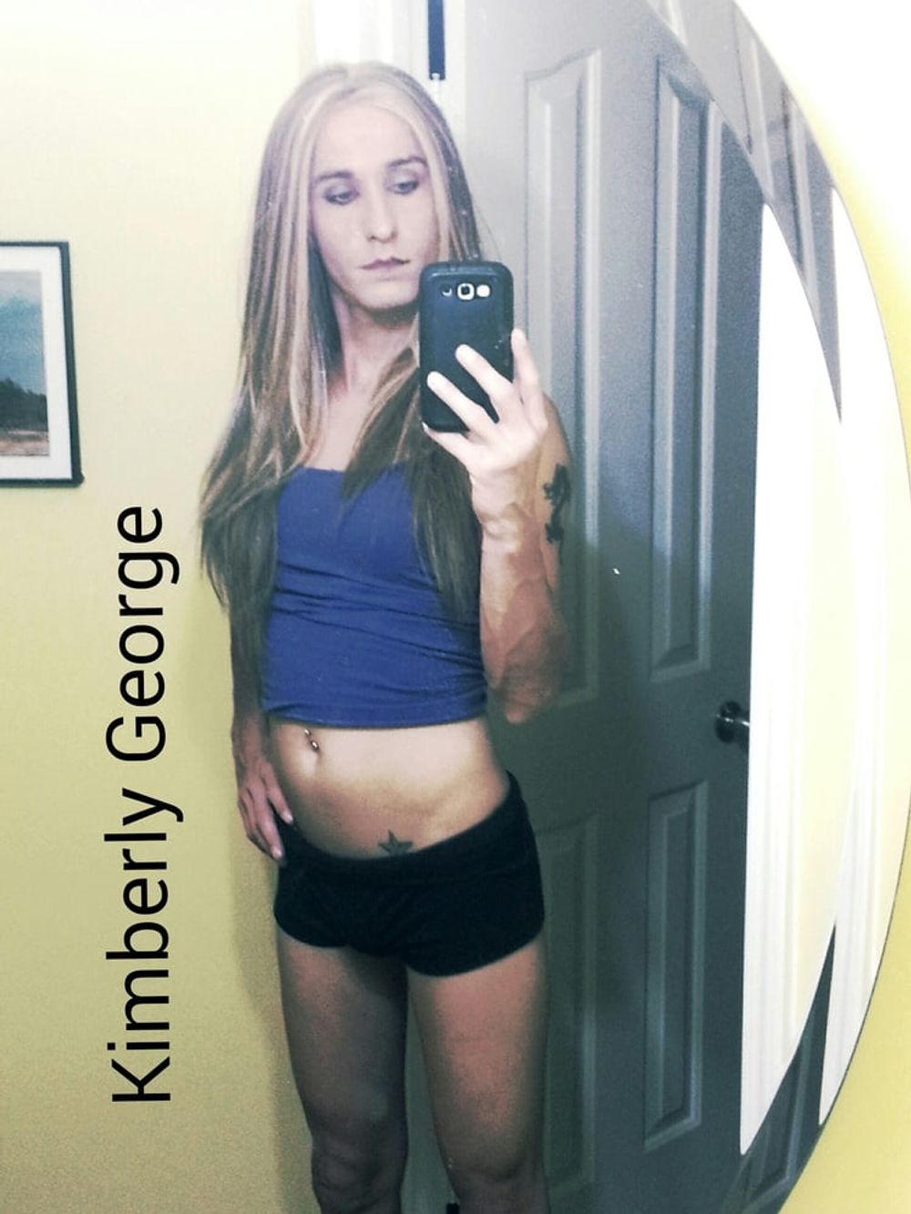 self mix  2    KimberlyGeorge #3