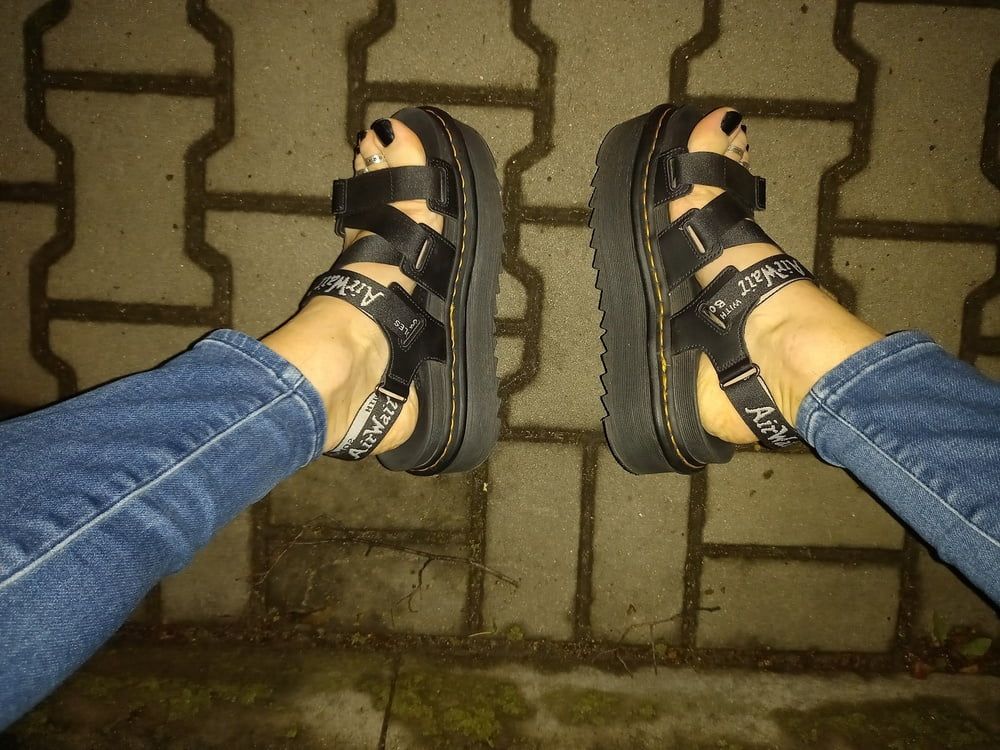 sexy platform sandals #28