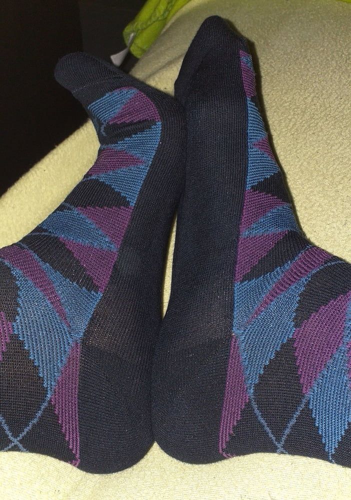 Socks I love 2 #6
