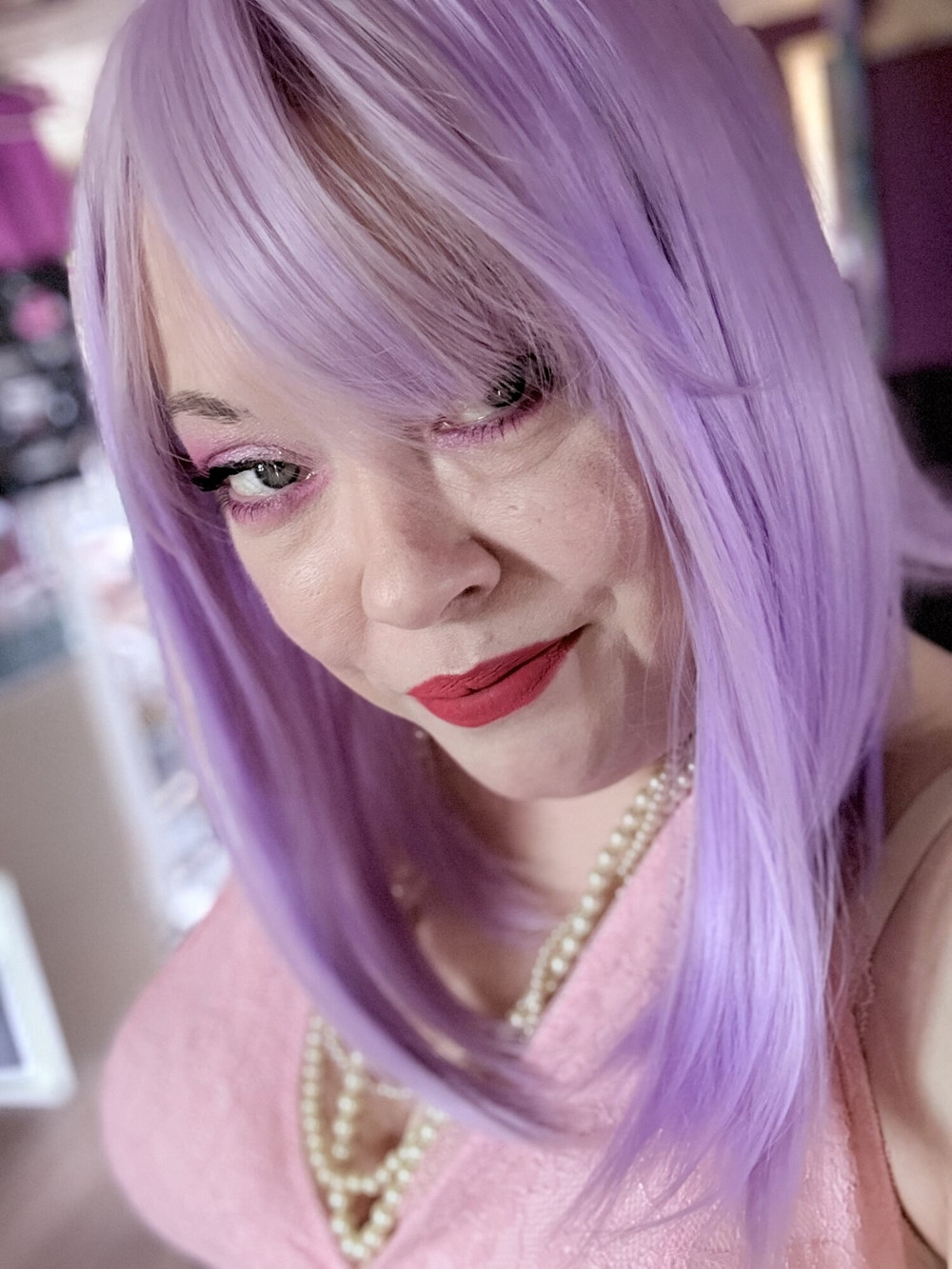 Tina Snua Selfies #55 #5