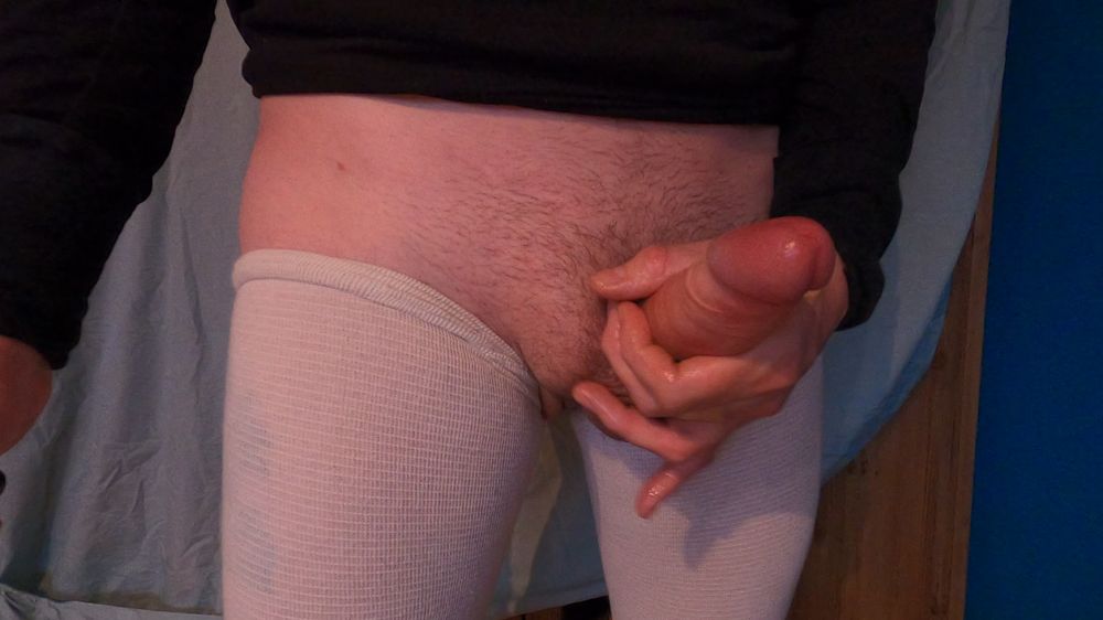 Stills of my uncut fat cock volume 5 #21