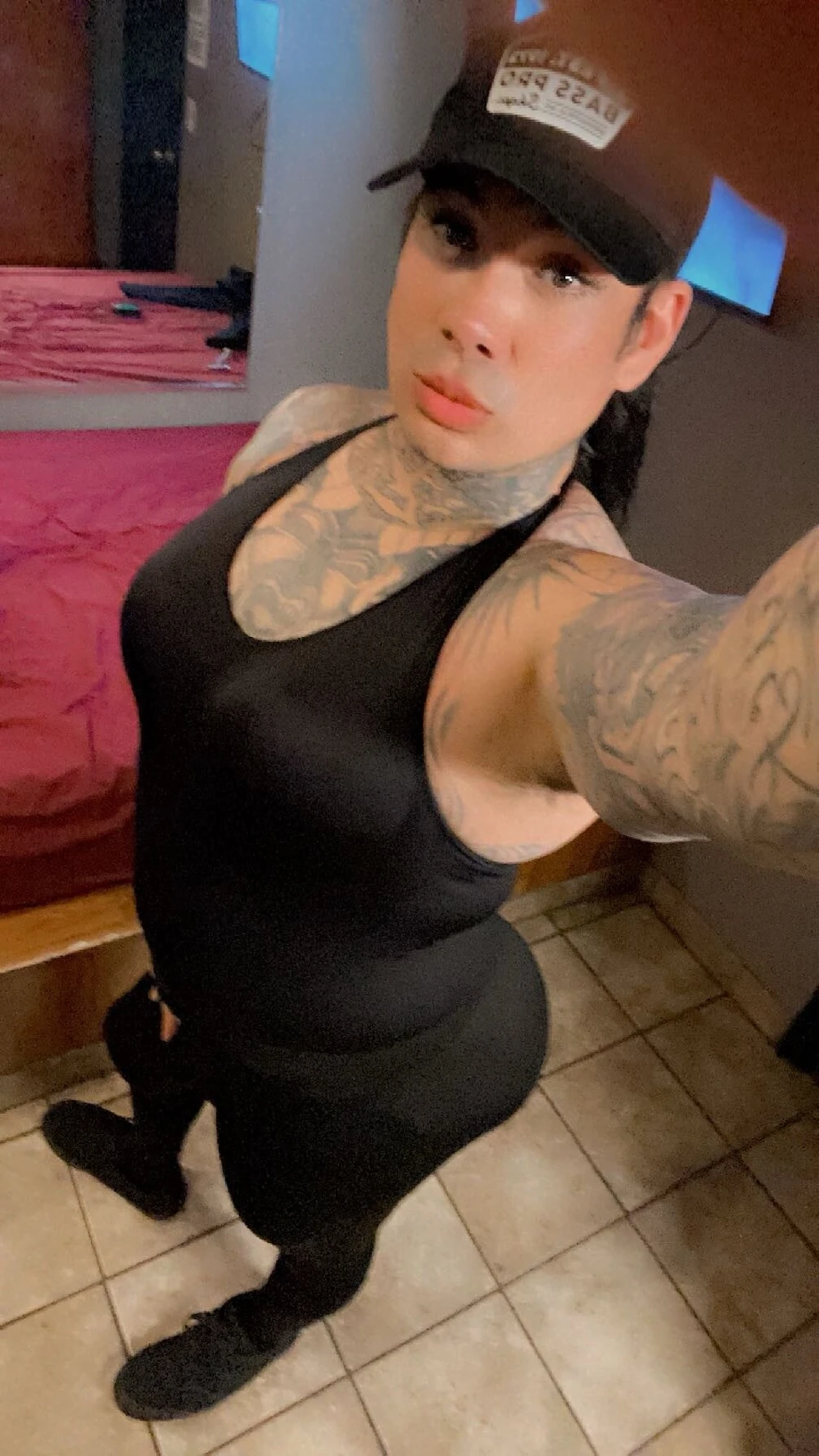 Pose for the camera  #27