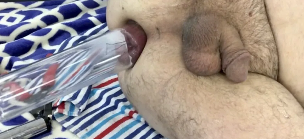 Pumping my Pussy #11