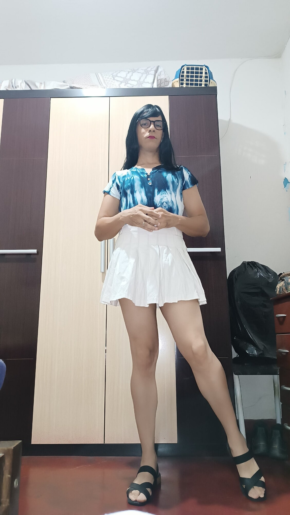 Sakura Nakamura Cute Girl Japan Style 😍 #9