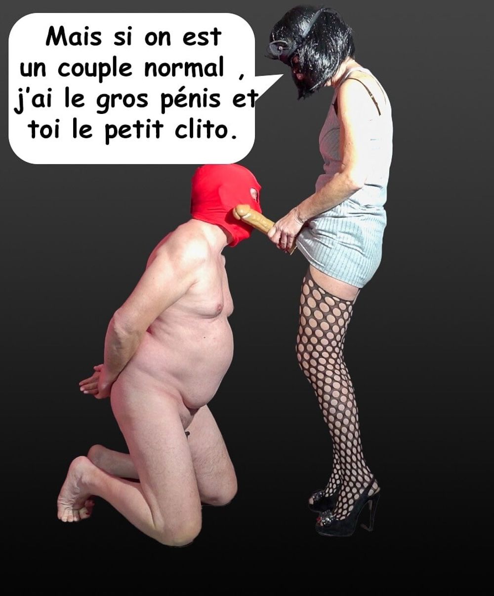 femdom sissy chastity de 3650 à3750 #45