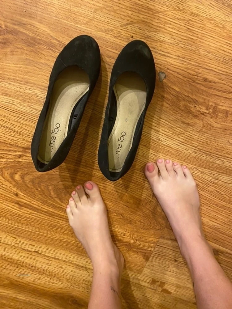 Feet Pics #17