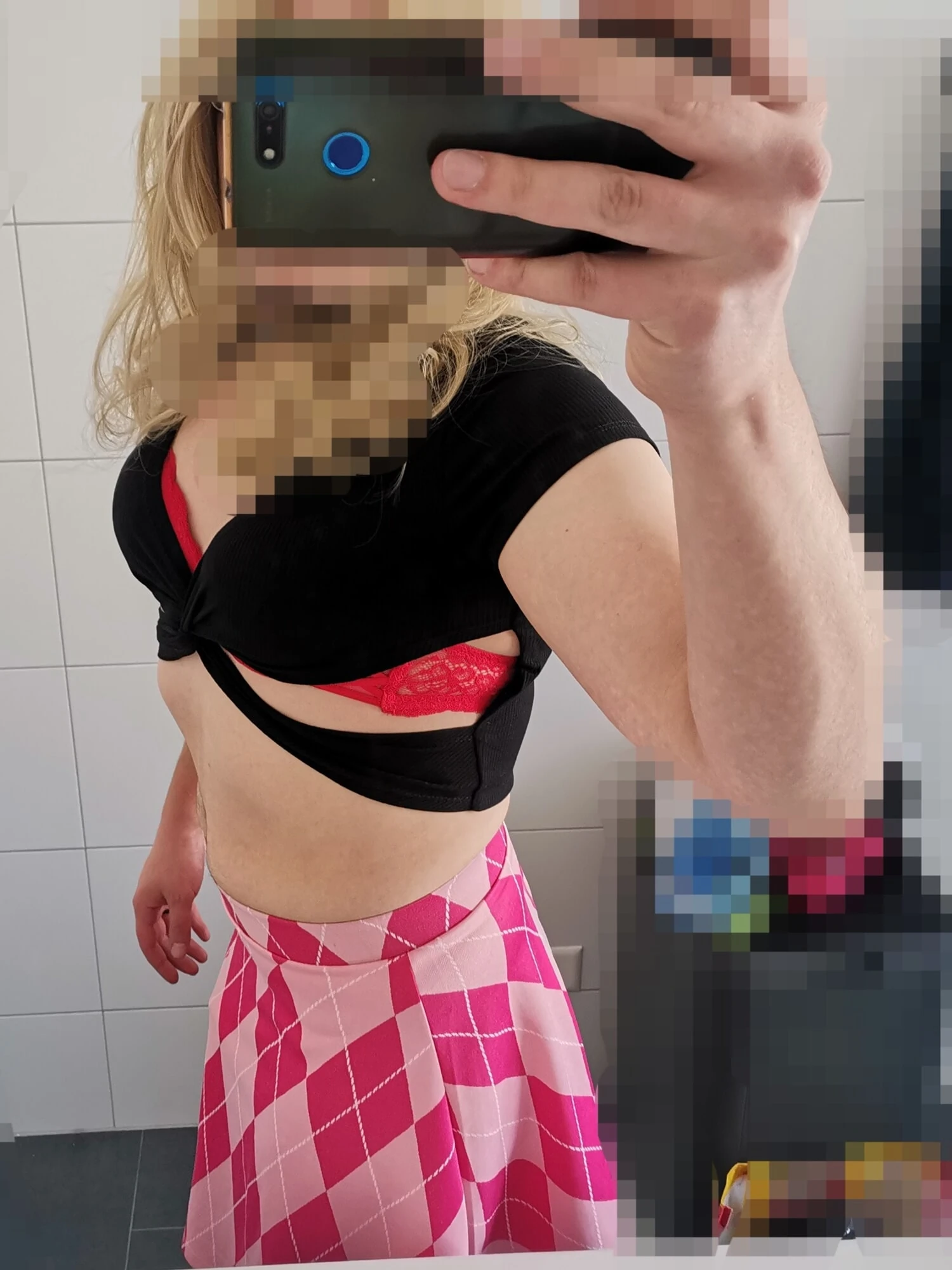 Sissy drolja