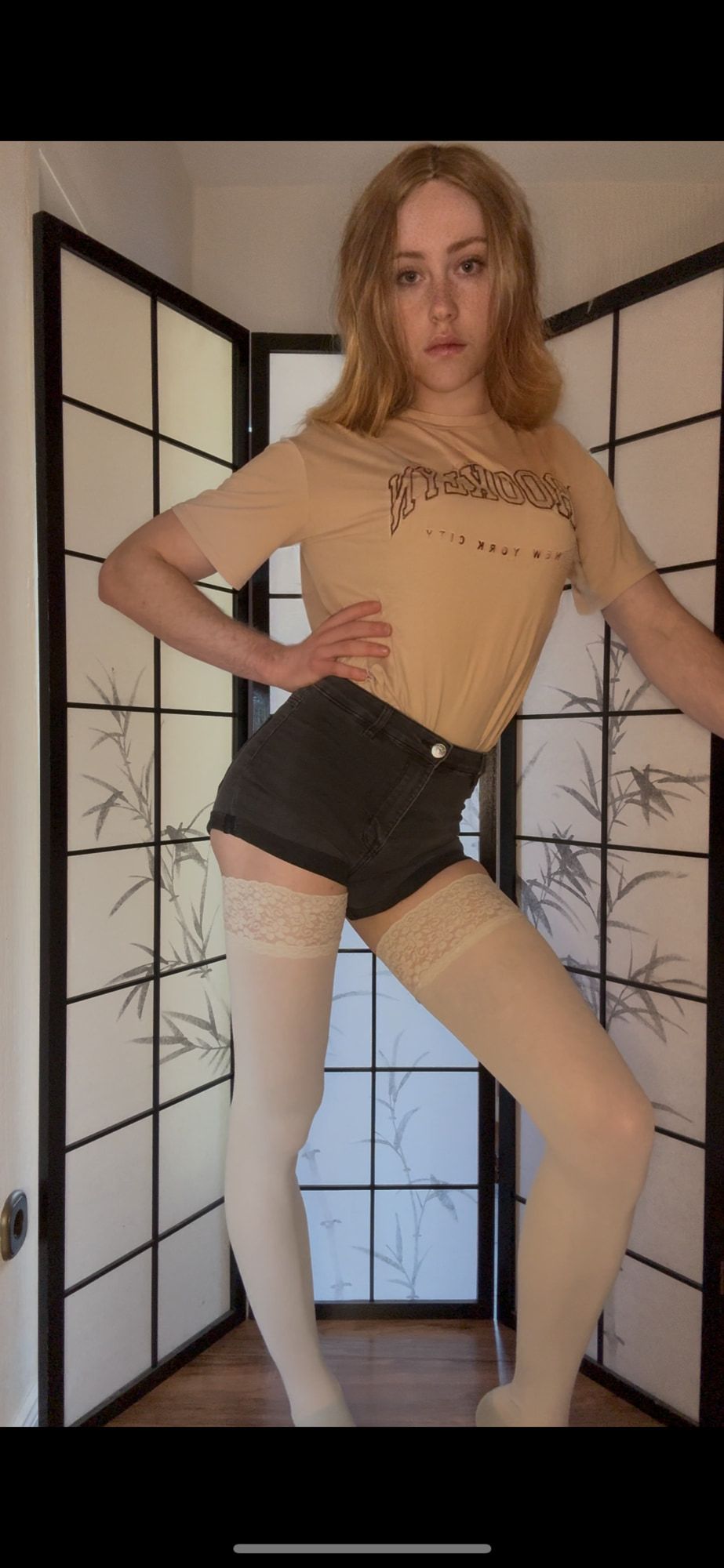 Femboy Teen dressing  #10