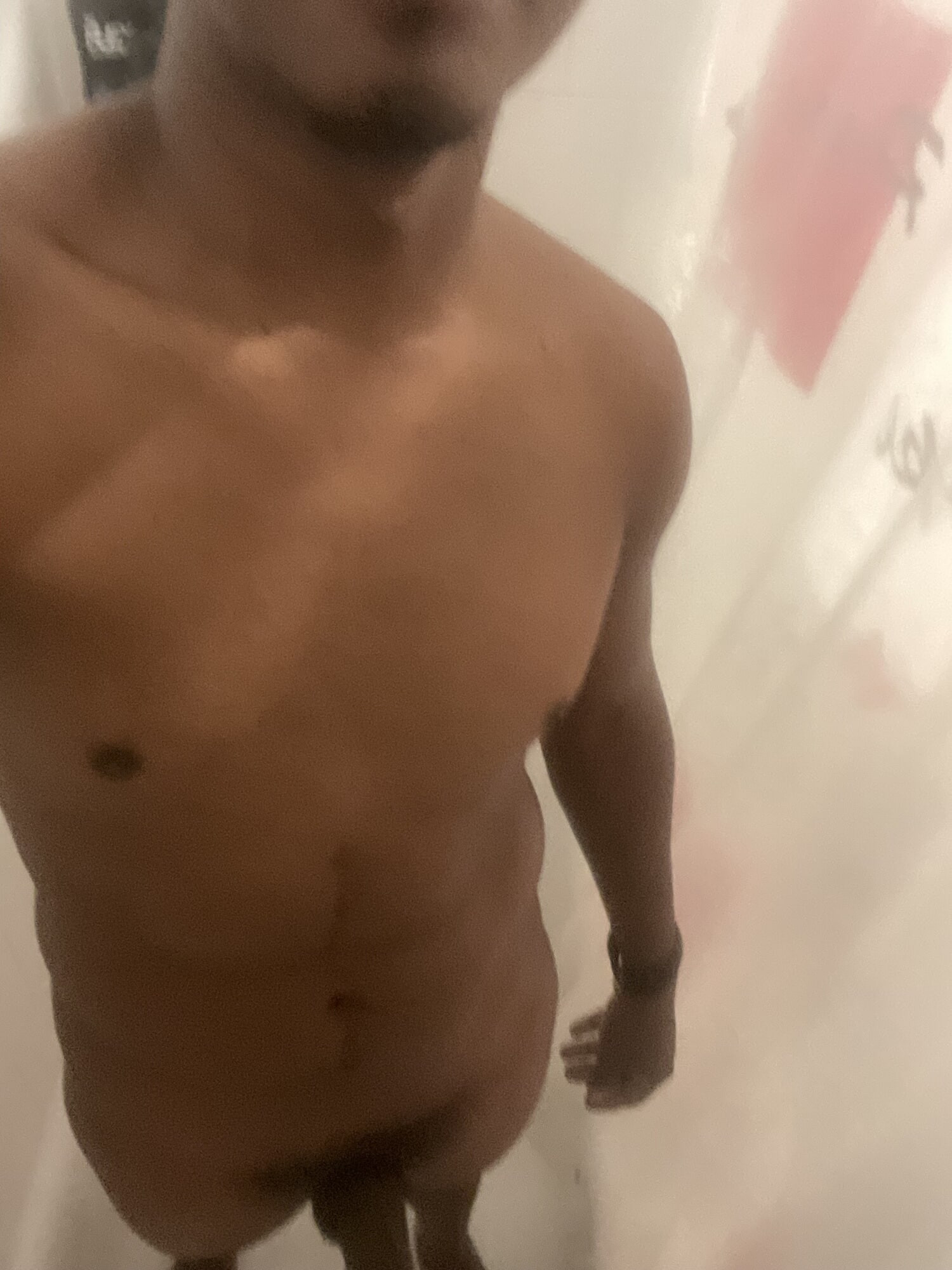 Solo shower