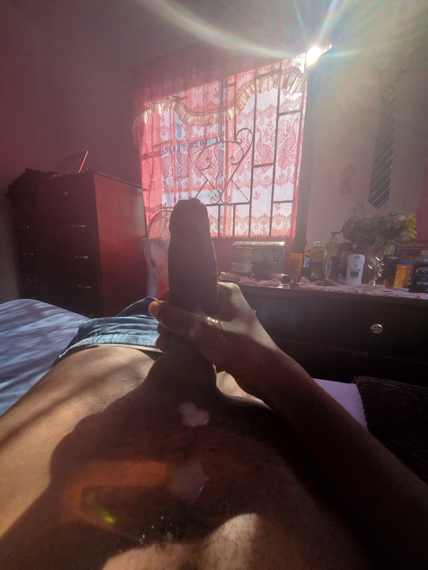 Jamaican cock