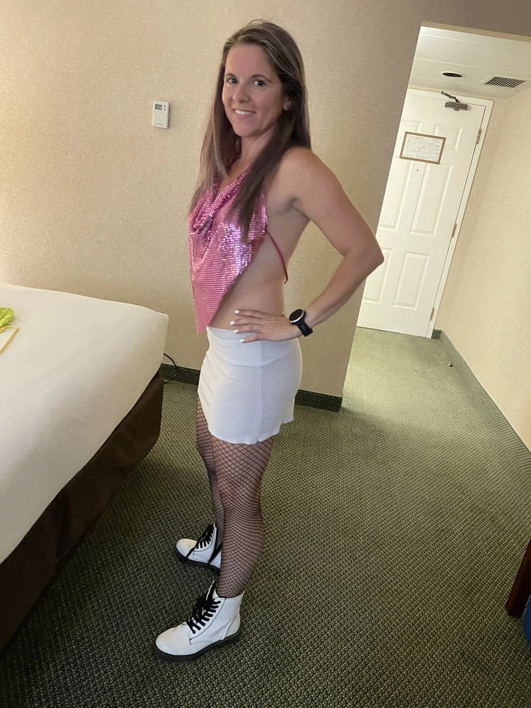 Getting ready for the club #32