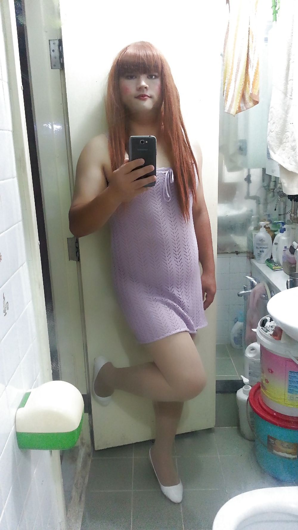 Crossdresser 3 #2