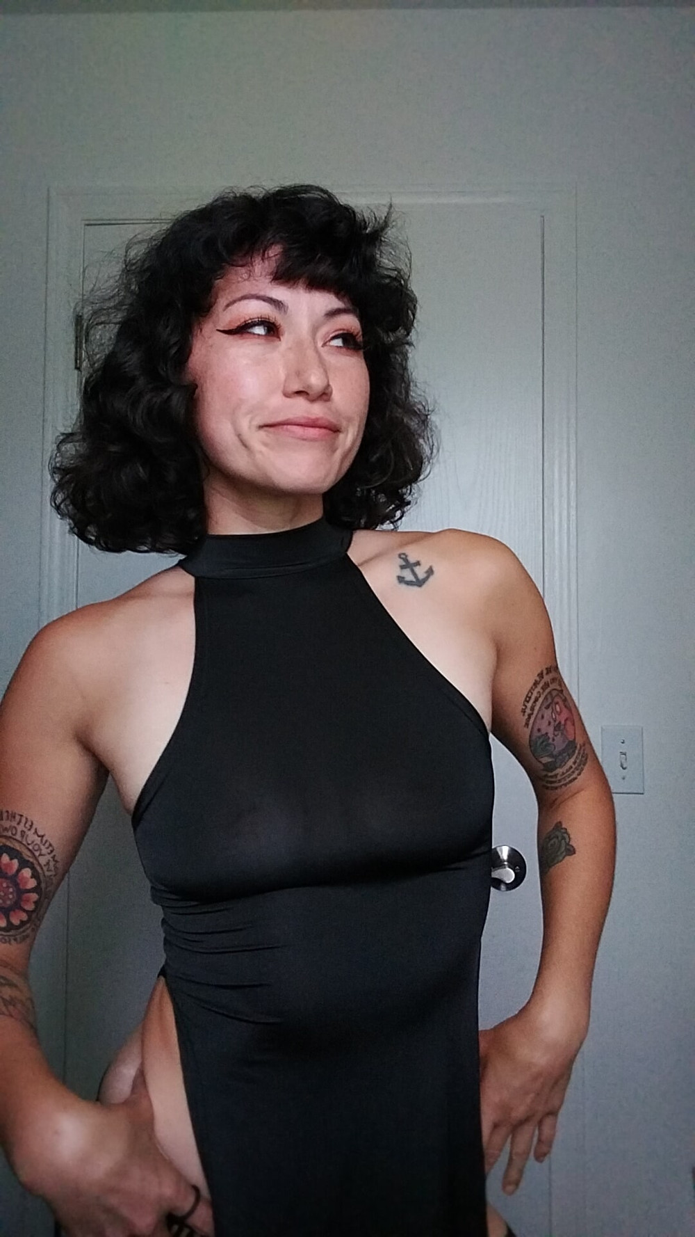 Back in Black #8