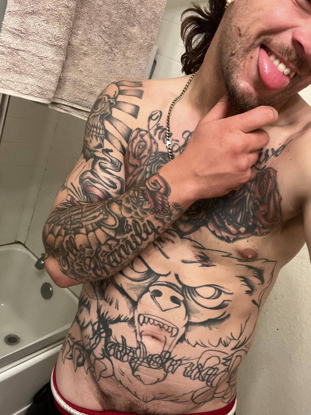 Your freak greek #6