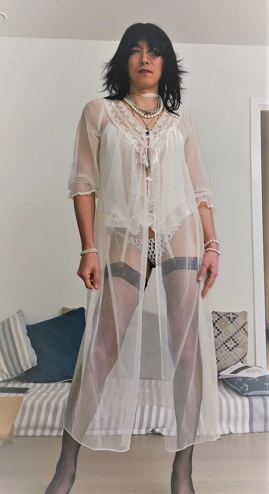 White queen - pics before meeting a bf #2