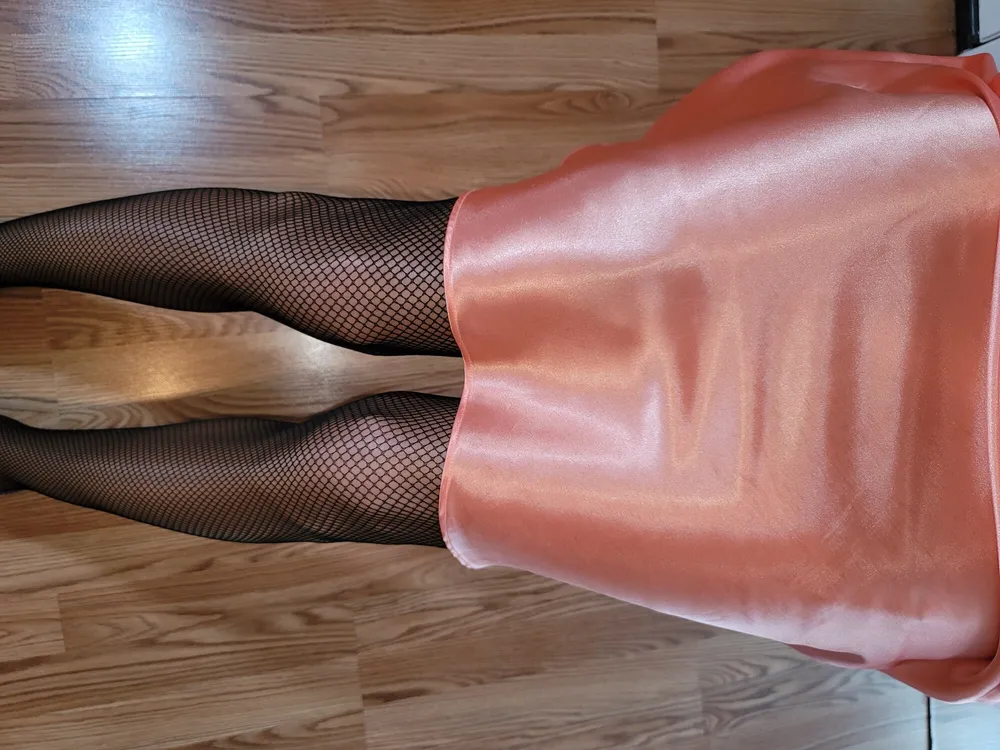 New Satin slips #33