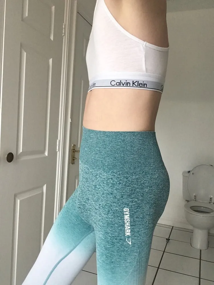 Gymshark Ombre Leggings 27 Pics Xhamster