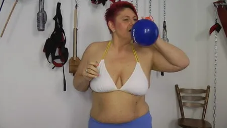 user wish balloon inflate         