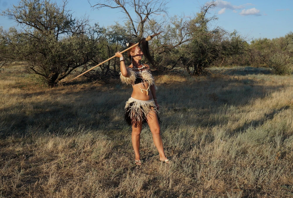 African Theme #19