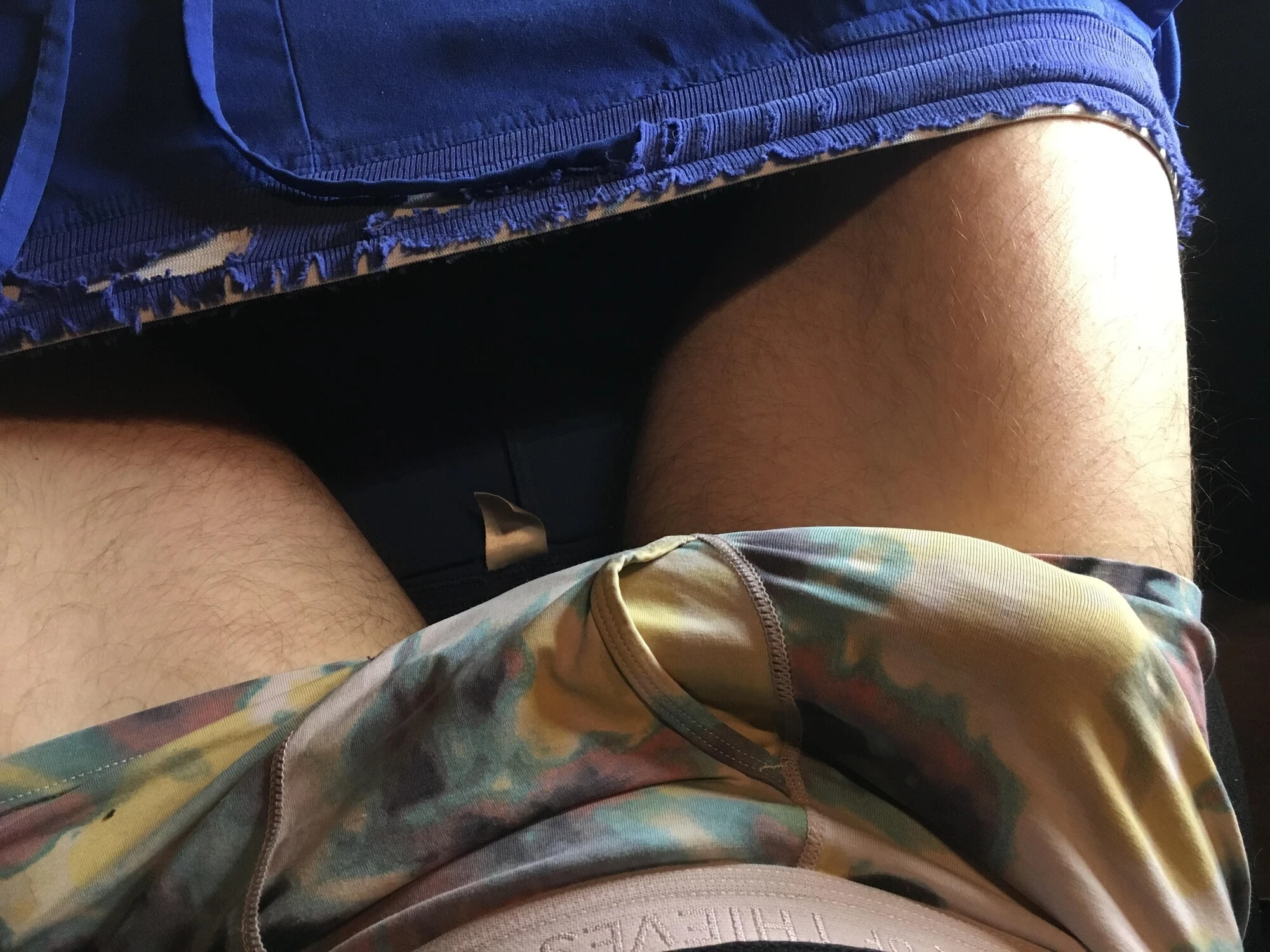Daddy's Lap