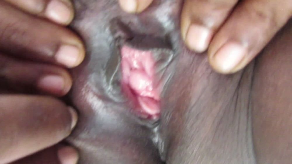 Tamil Hot Aunty Pussy Close-Up Deep Inside  #8