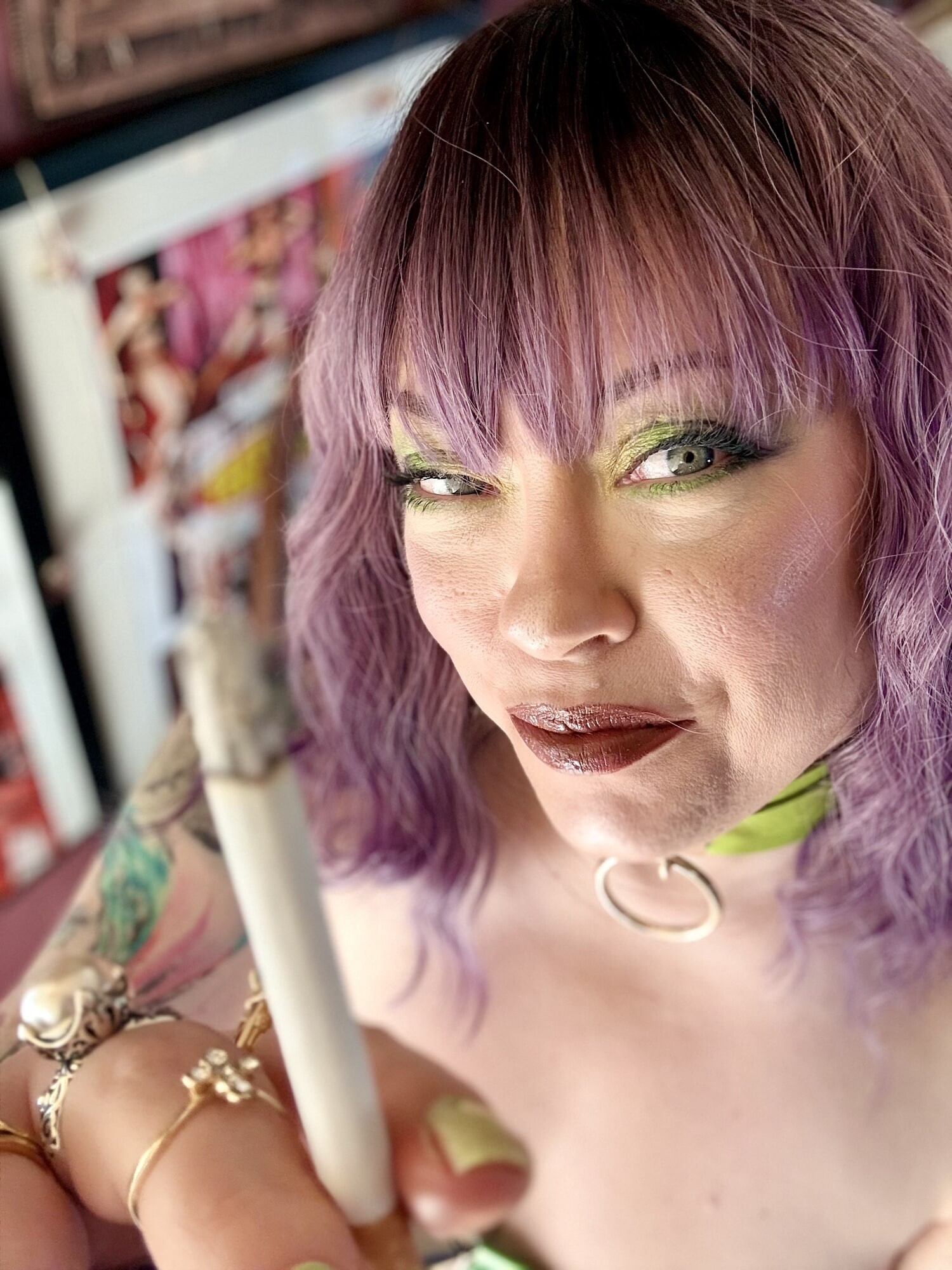 Tina Snua Selfies #163 #43