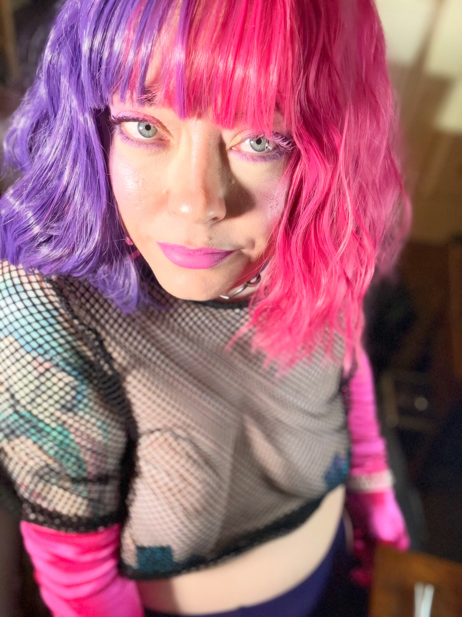 Tina Snua Selfies #132 #3