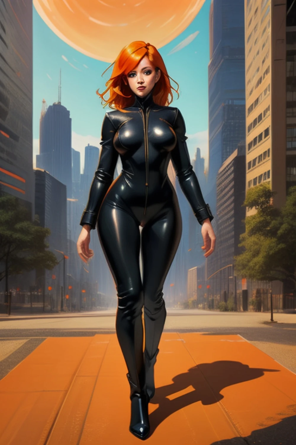 Anime 3d #2