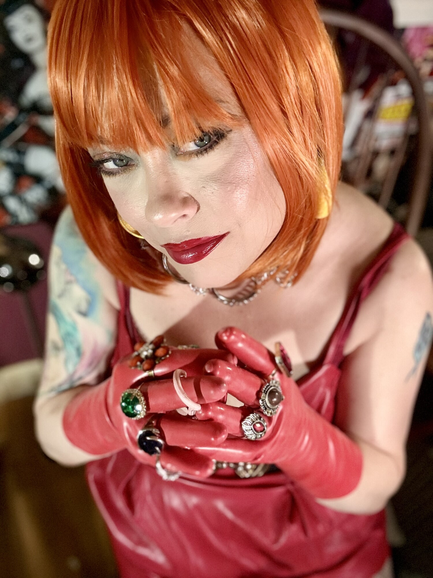 Tina Snua Selfies #138 #35