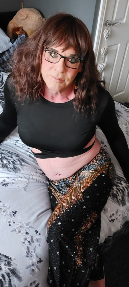 crossdressing juniper beri #39