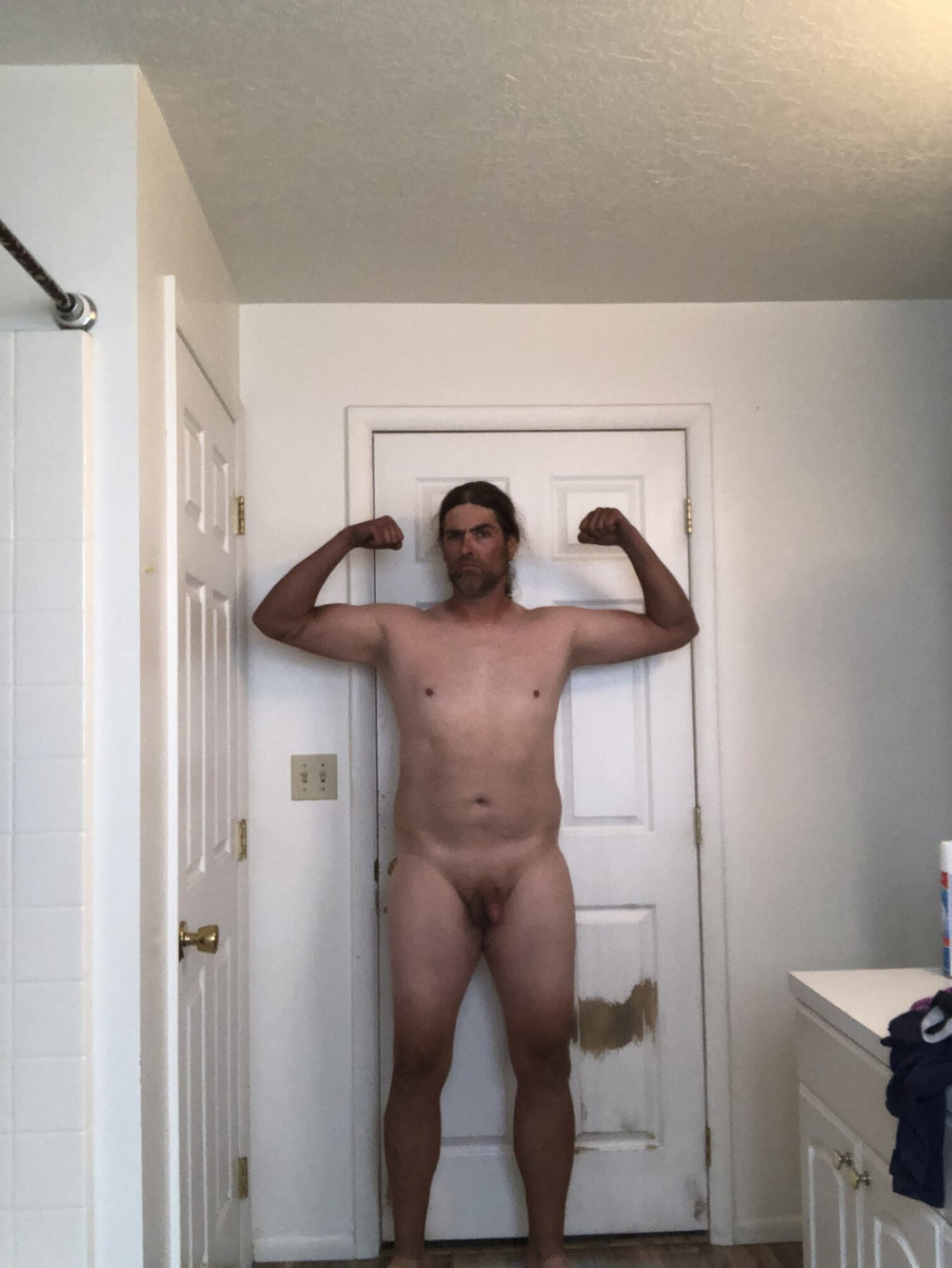 Russell Morgan Jackson from Layton Utah nude small penis #8