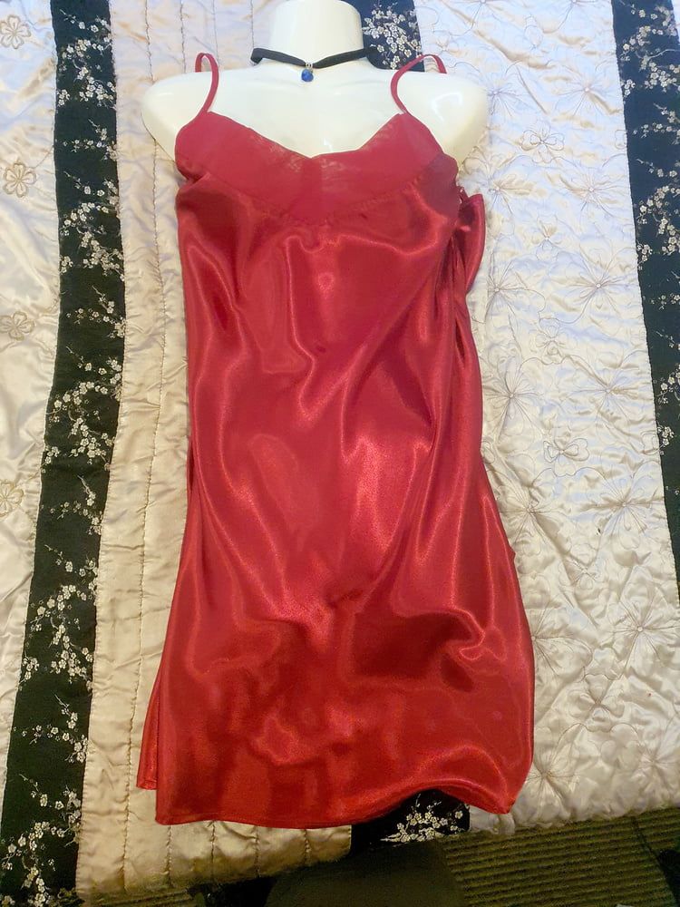 My Satin Collection 1 #18
