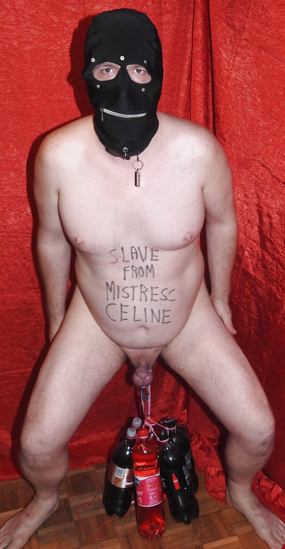 Training Day 24 - For Mistress Celin #4