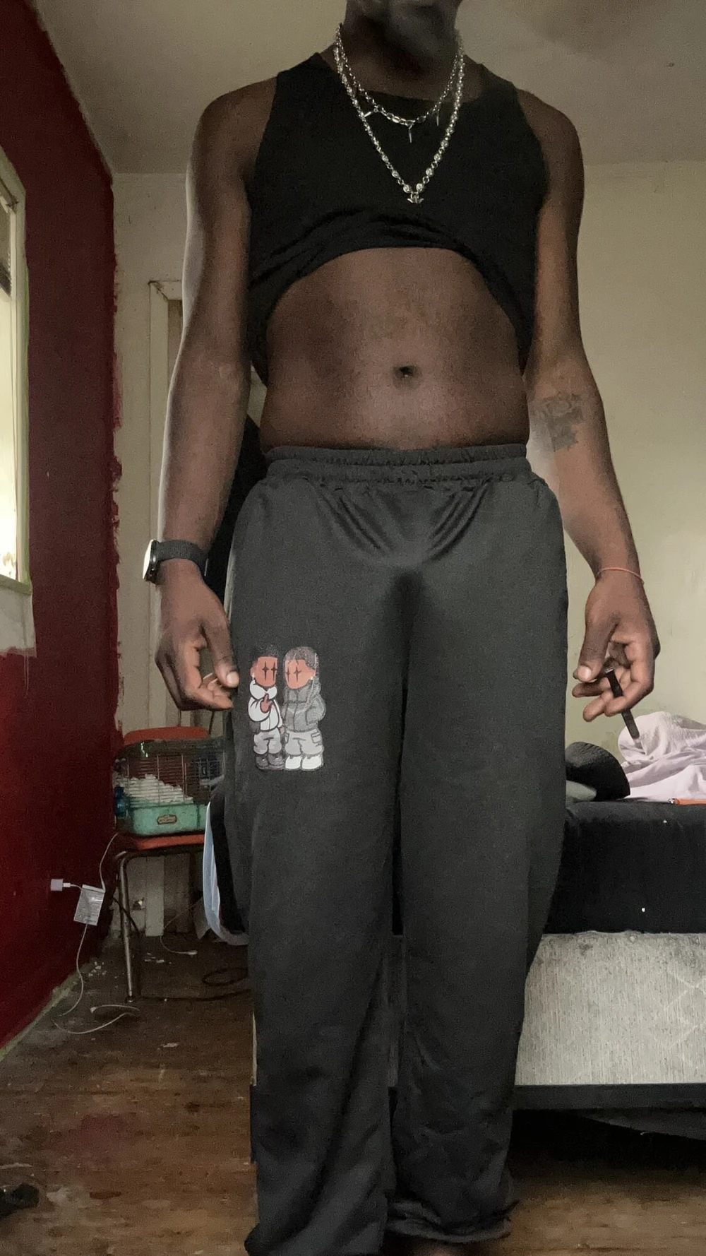 All Black Attire #5