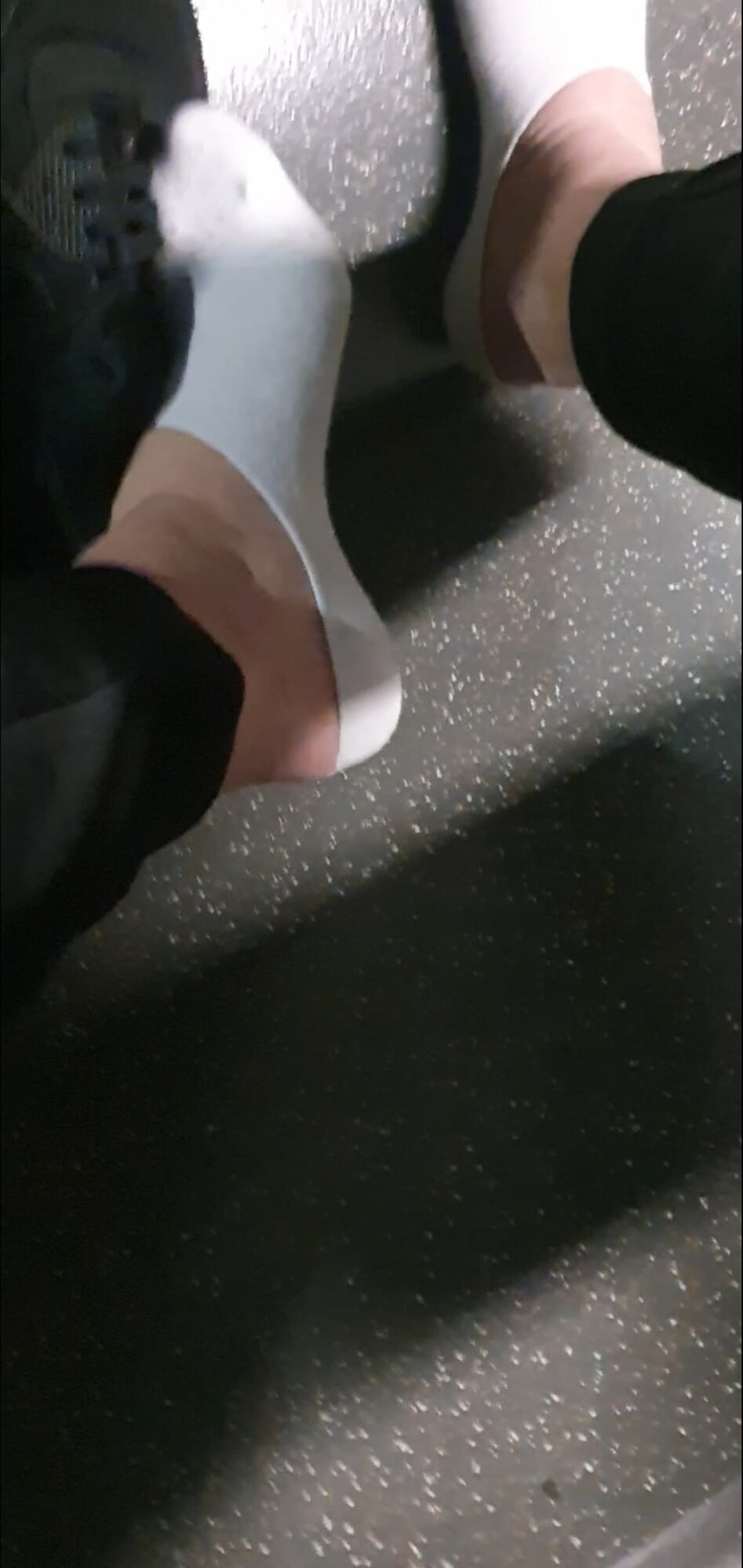 NoShowSocks  #47