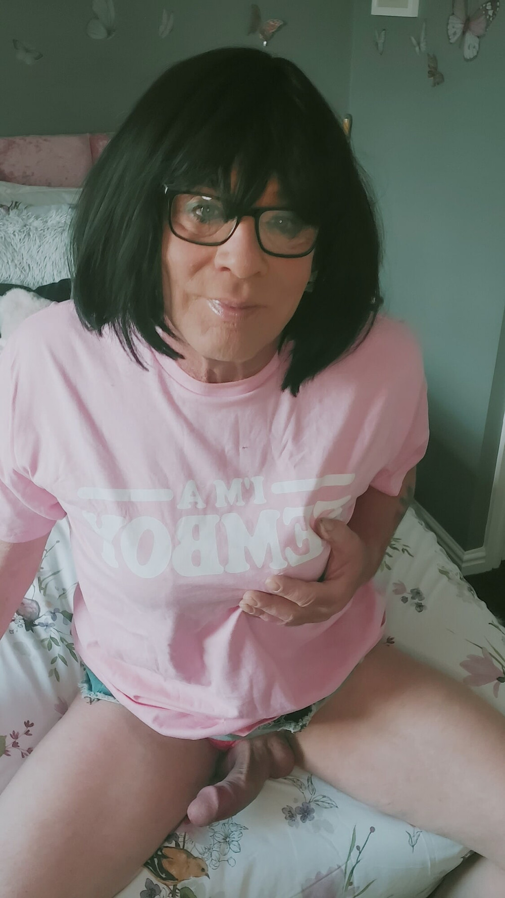 Sunday afternoon dressing fun #54