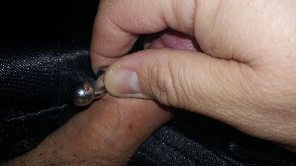 Pierced Dick #18