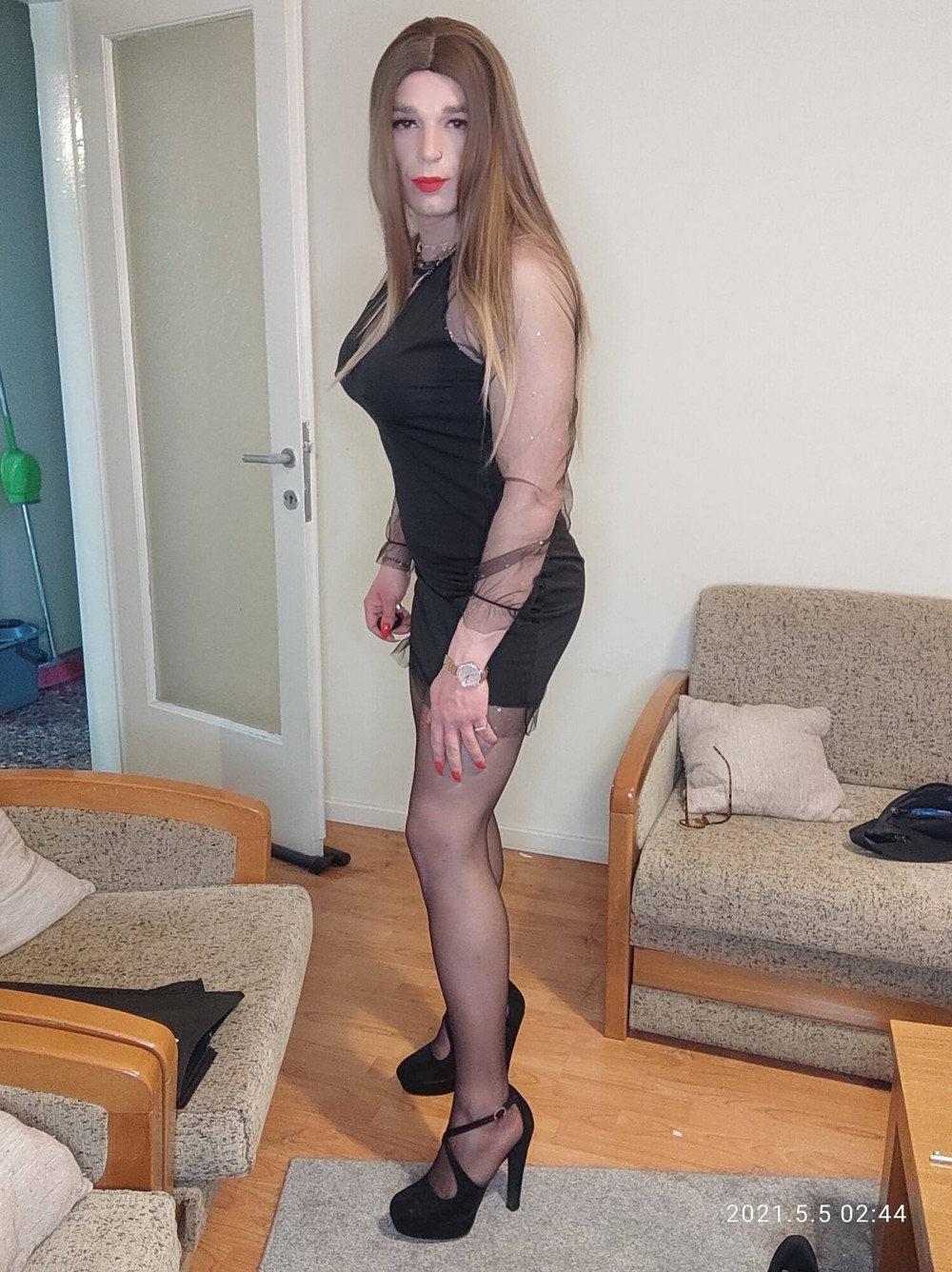 New from your tgirl #45