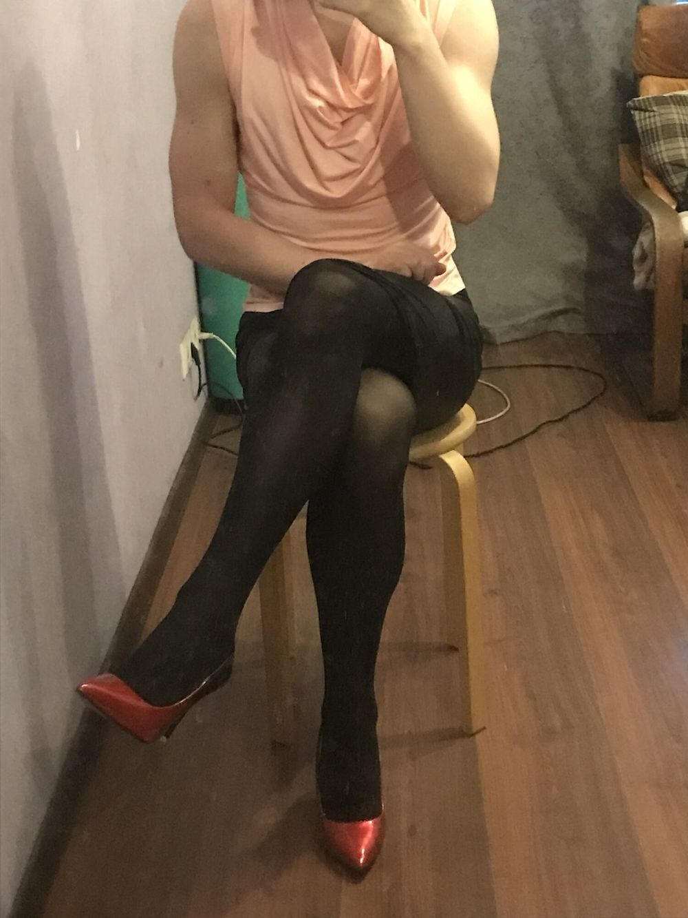 Sissy Secretary #32