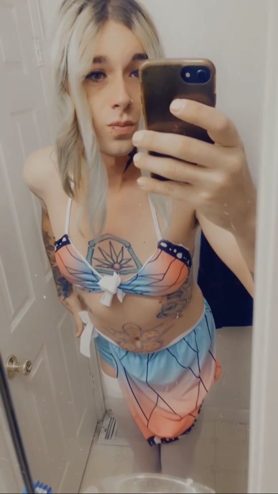 Sexy Beach Bikini Babe #8