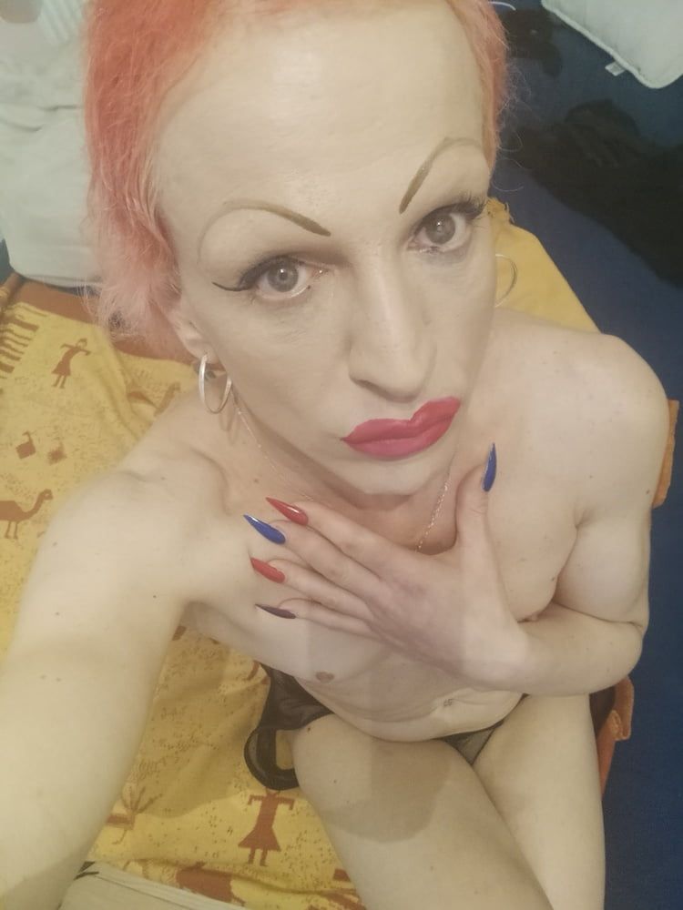 Trans Sissy Bitch for Real #20