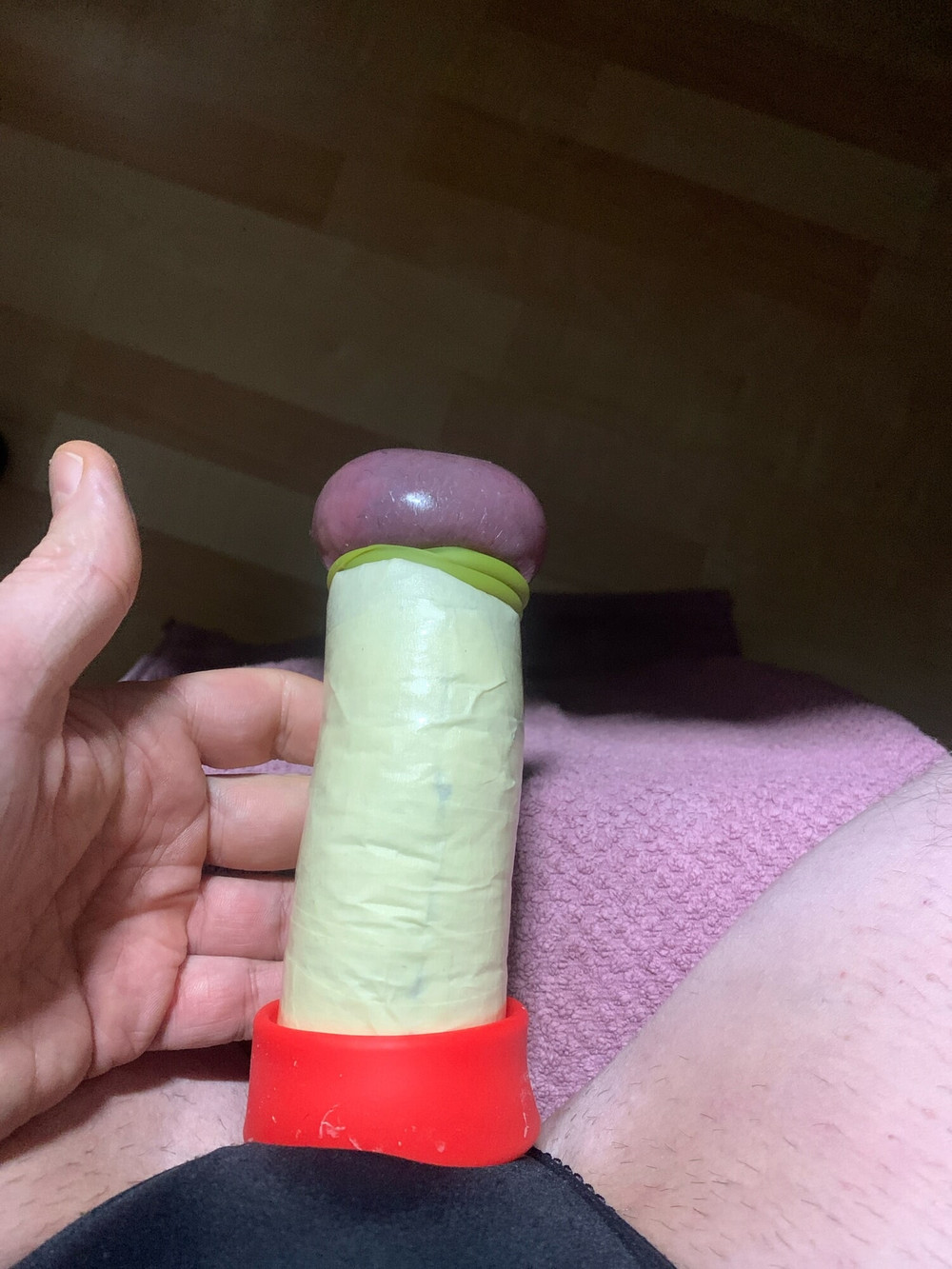 Random Stretch and Cage #9