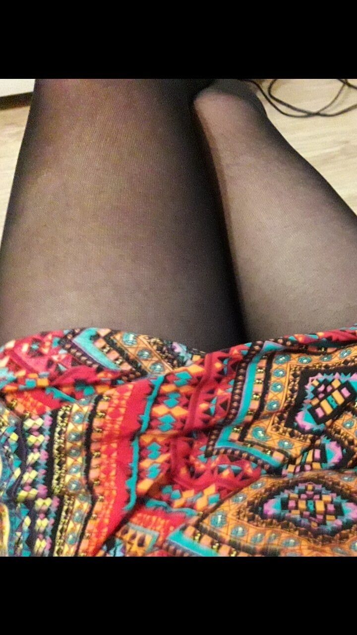 My stepmom pantyhose crossdresser #7