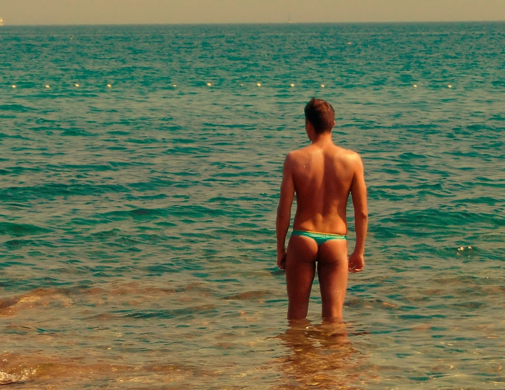 Holiday Thong 1 #2