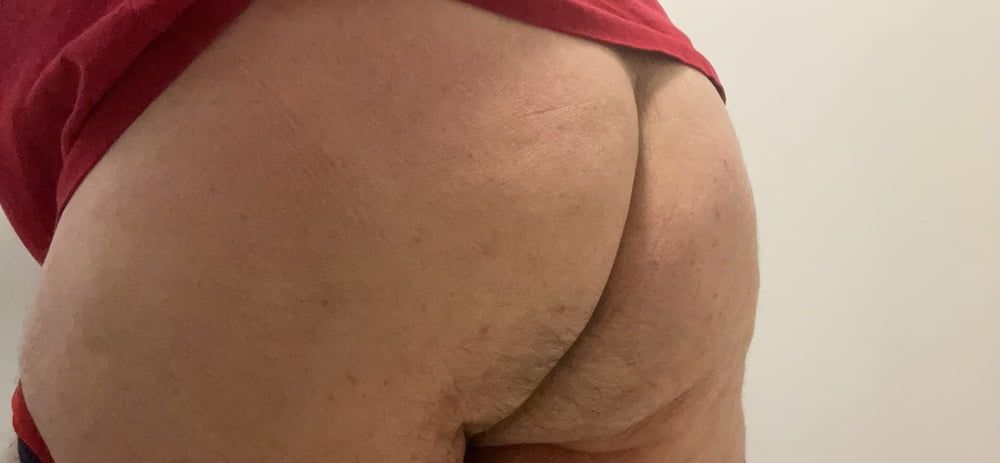 My ass #2